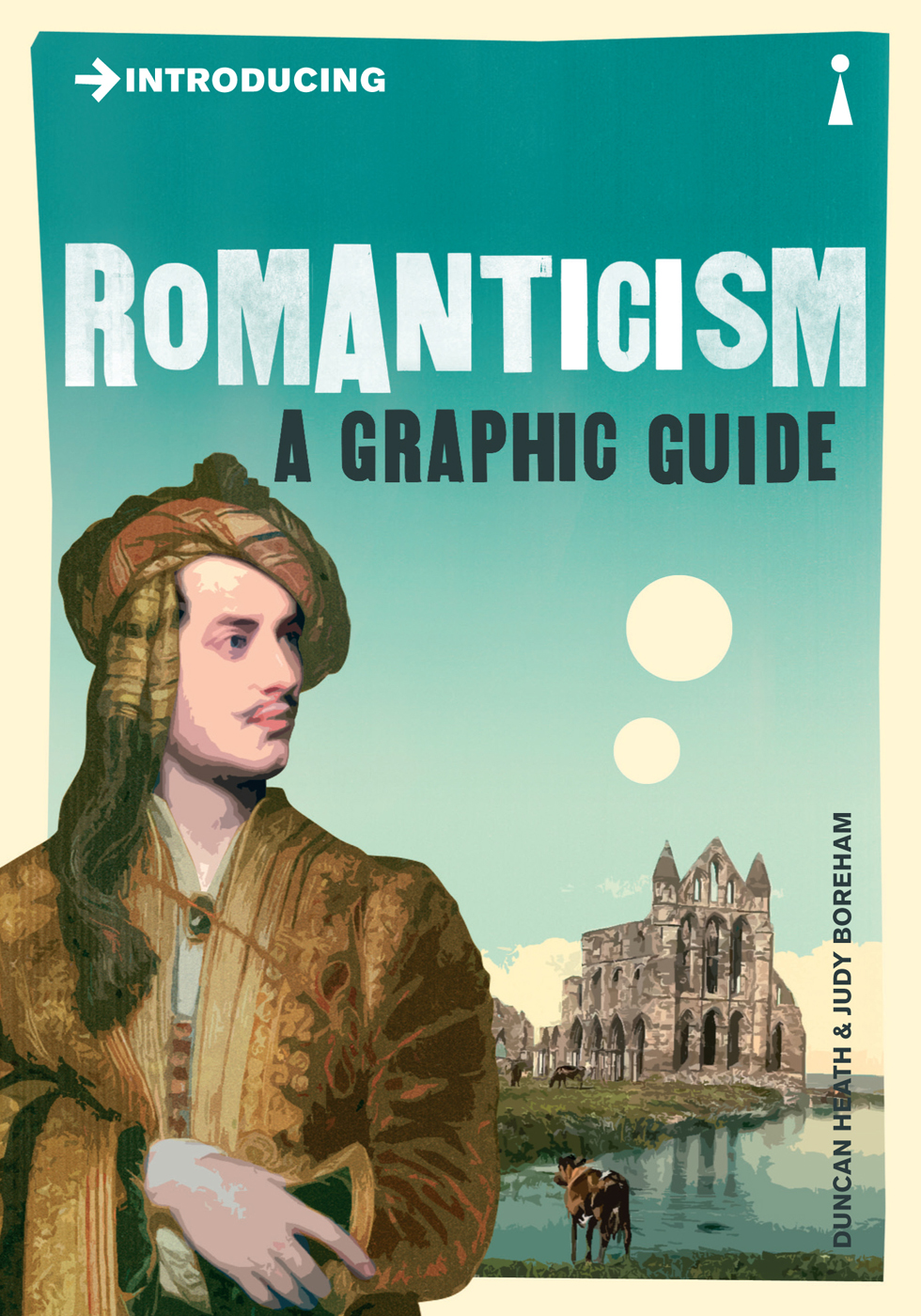 Introducing Romanticism ebook cover