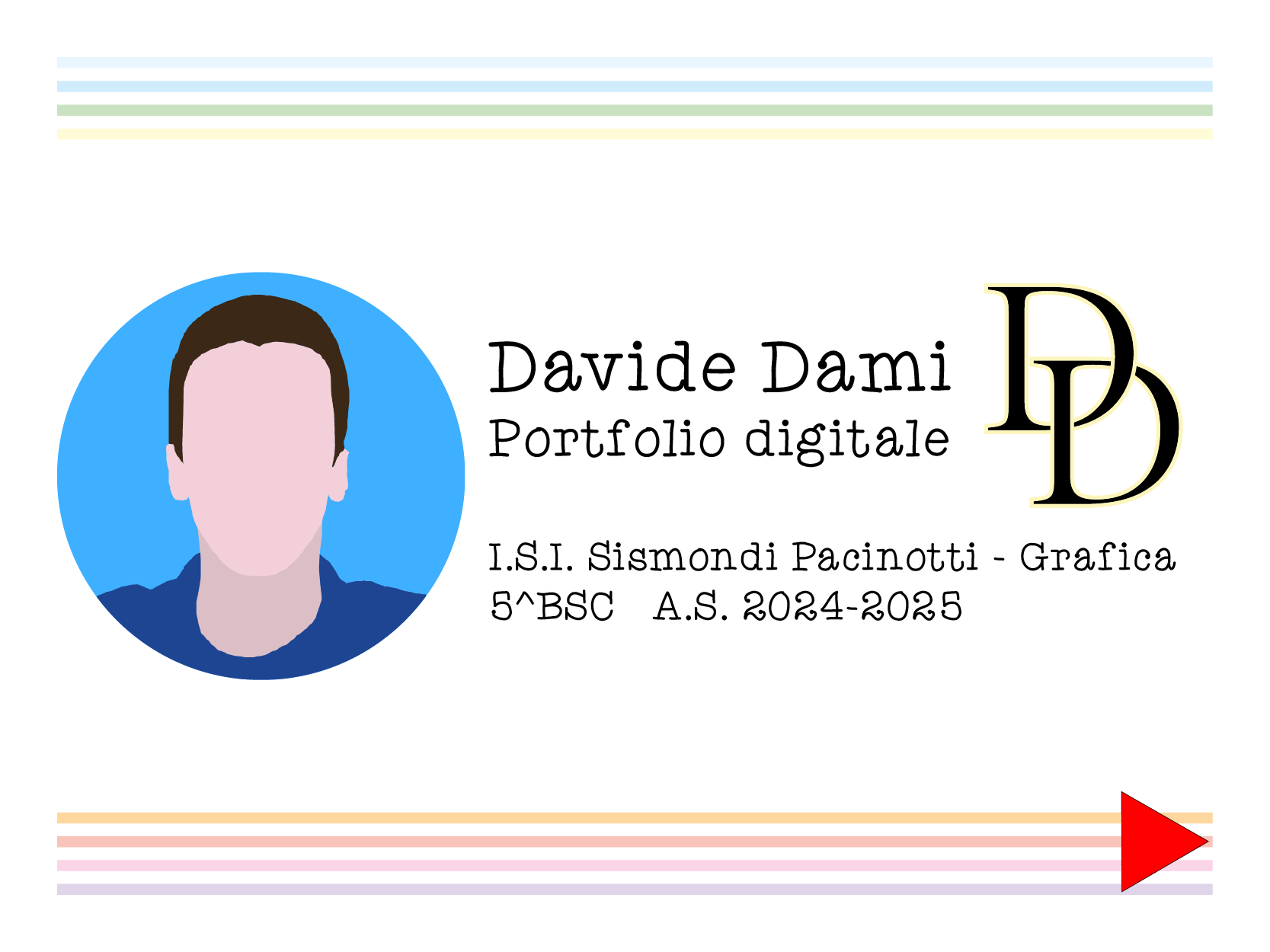 portfolio dig Dami ebook cover