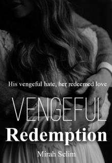Vengeful Redemption c1-58 ebook cover