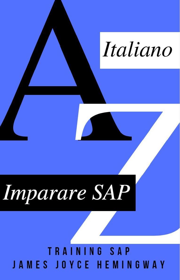 Imparre SAP ebook cover
