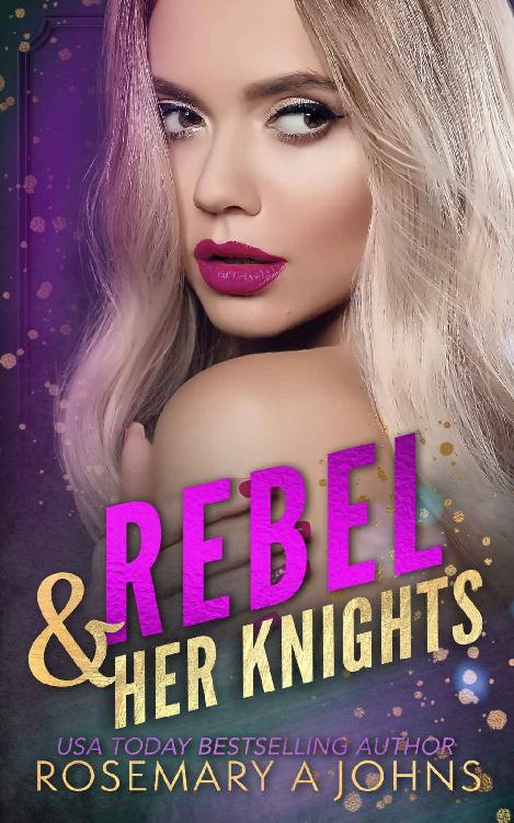 Rebel & Her Knights: Pack Bonds Omegaverse ebook cover