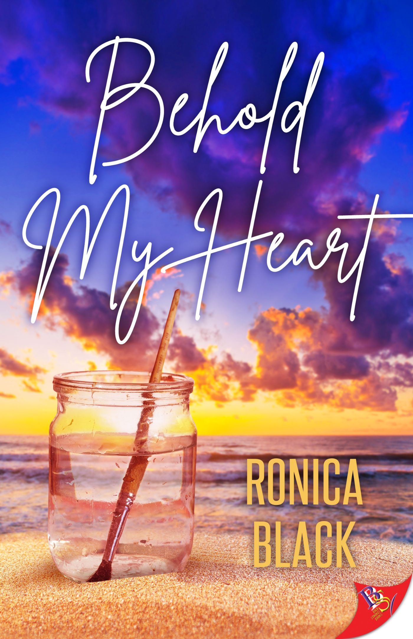 Behold My Heart ebook cover