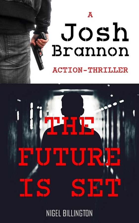 THE FUTURE IS SET ebook cover