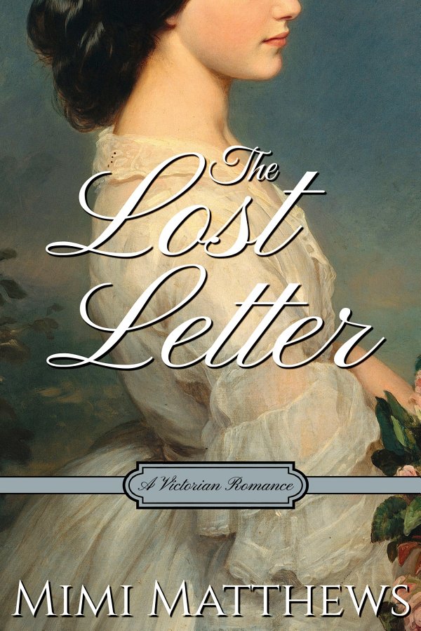 The Lost Letter ebook cover