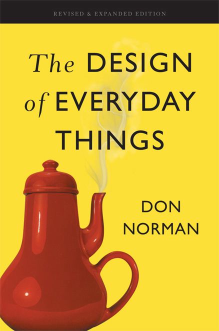 The Design of Everyday Things: Revised and Expanded Edition ebook cover