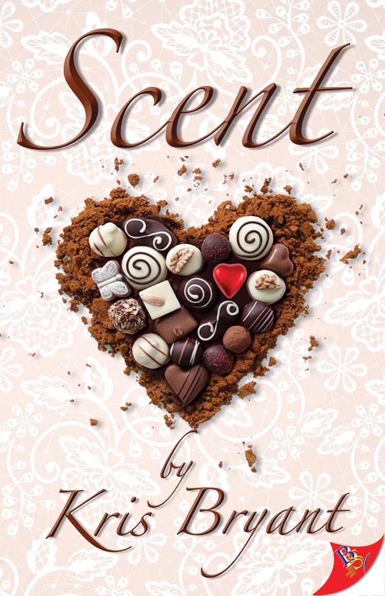 Scent ebook cover