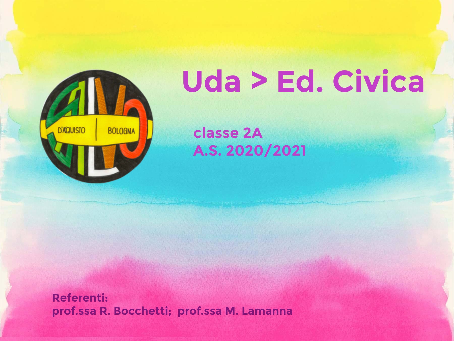 UDA-Ed.Civica 2A ebook cover