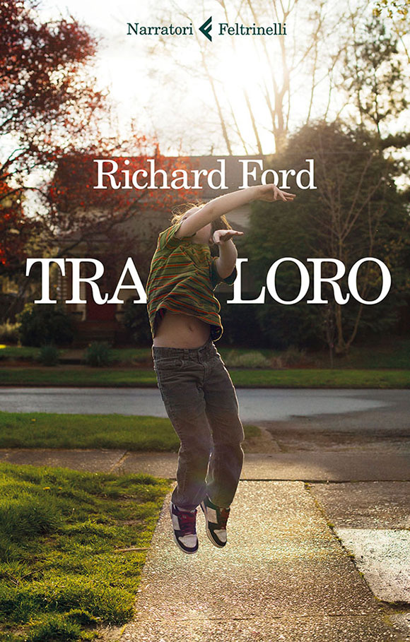 Tra loro ebook cover