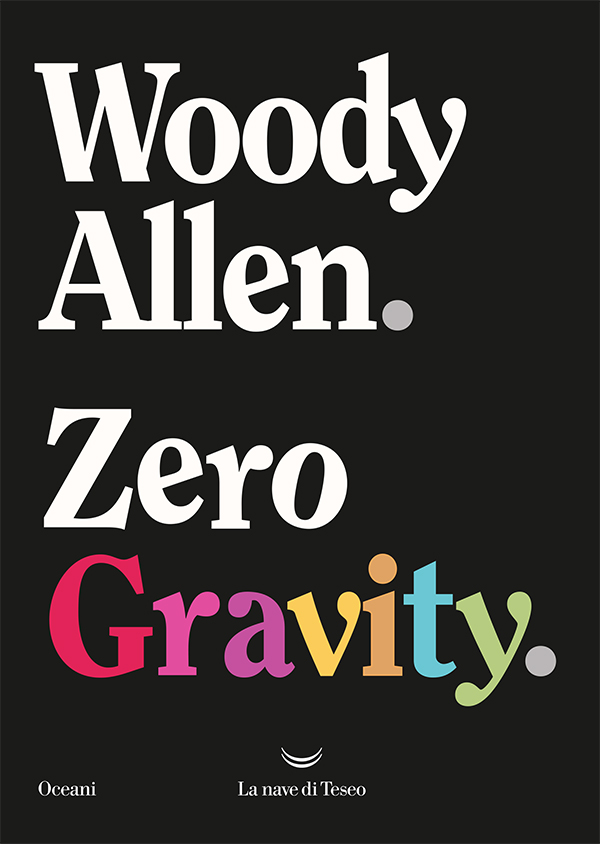 Zero Gravity ebook cover