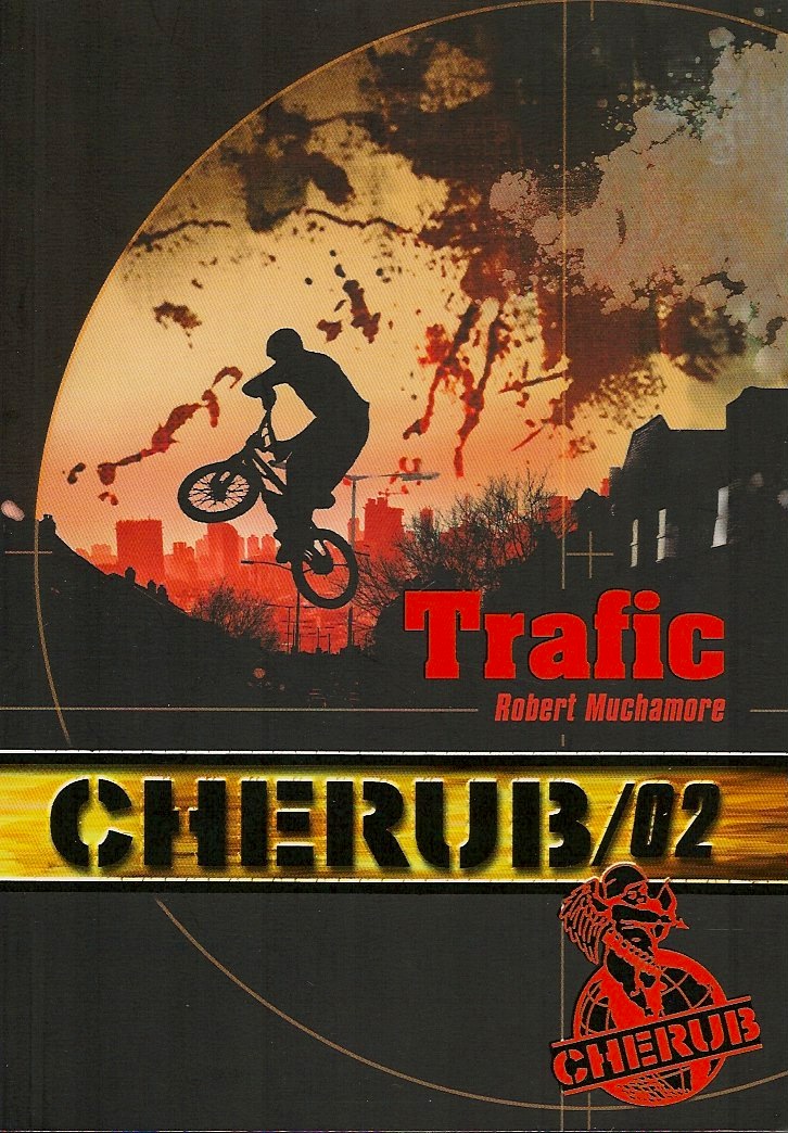 Trafic ebook cover