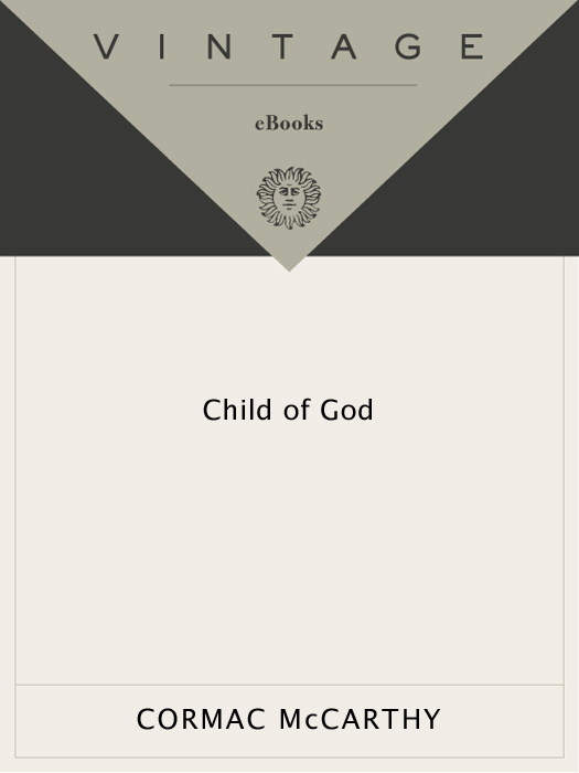 Child of God ebook cover