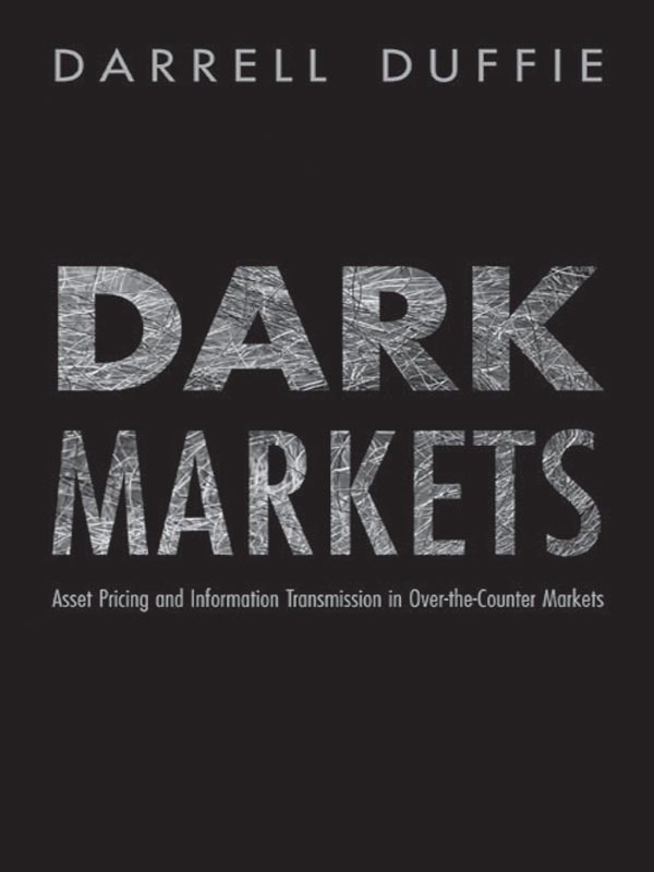 Dark Markets ebook cover