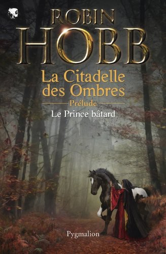 Le Prince B&Atilde;&cent;tard (pr&Atilde;&copy;lude &Atilde;&nbsp; La Citadelle des Ombres) ebook cover