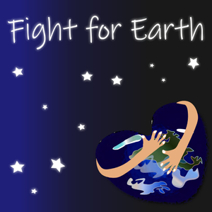 Fight For Earth ebook cover