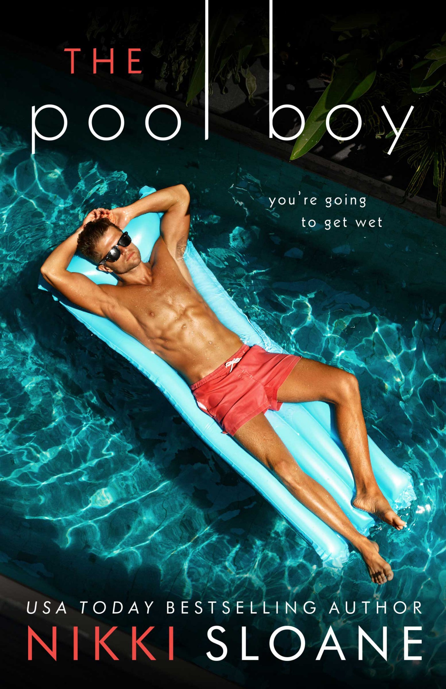 The Pool Boy ebook cover