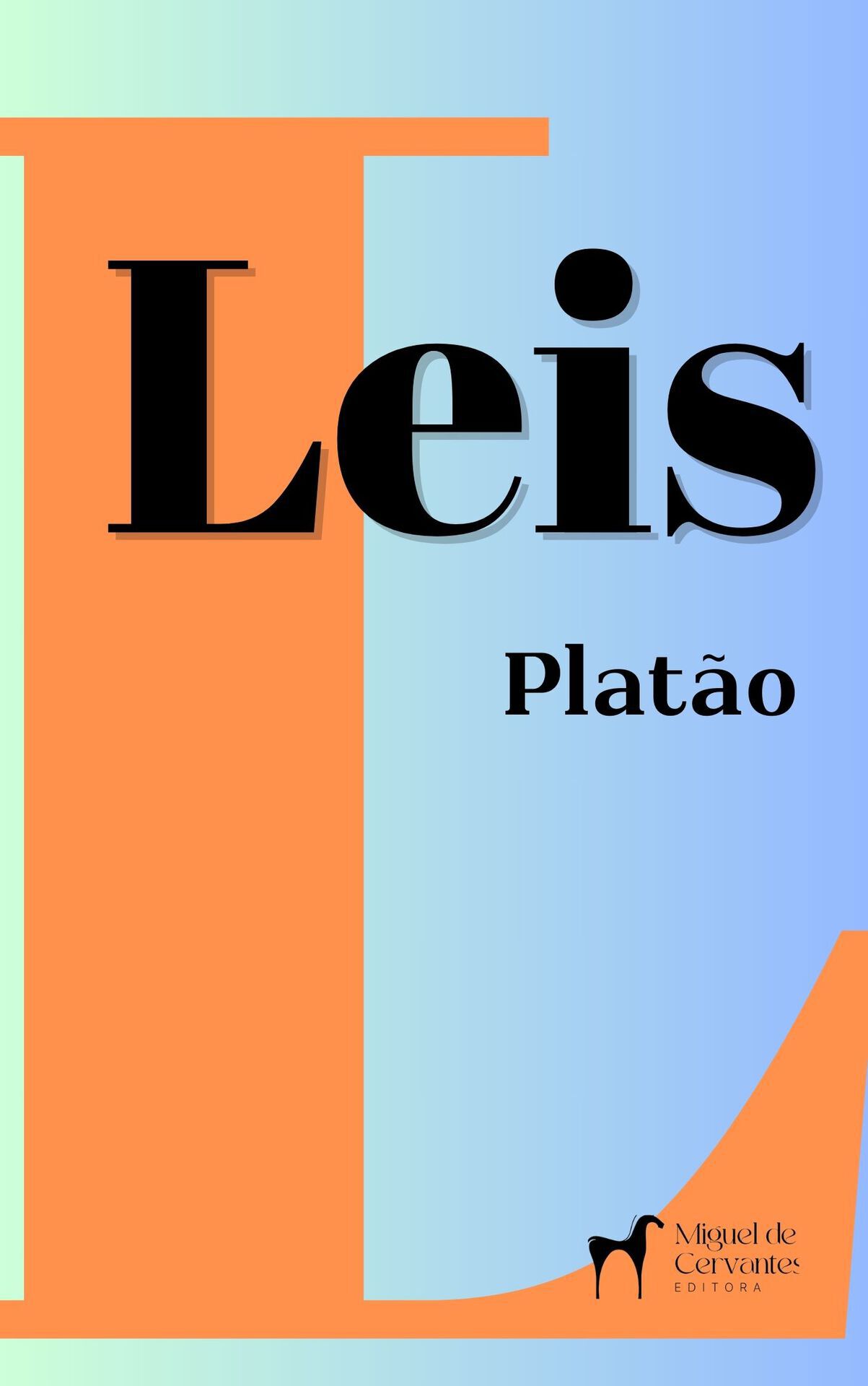 Leis: Nov&Atilde;&shy;ssima tradu&Atilde;&sect;&Atilde;&pound;o ebook cover
