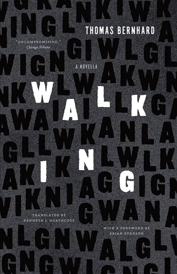Walking: A Novella ebook cover