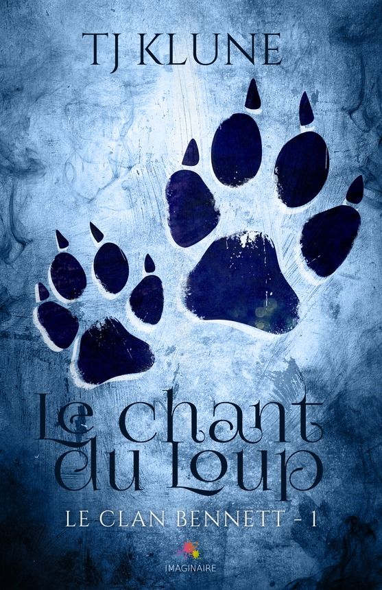 Le chant du Loup: Le clan Bennett, T1 (French Edition) ebook cover