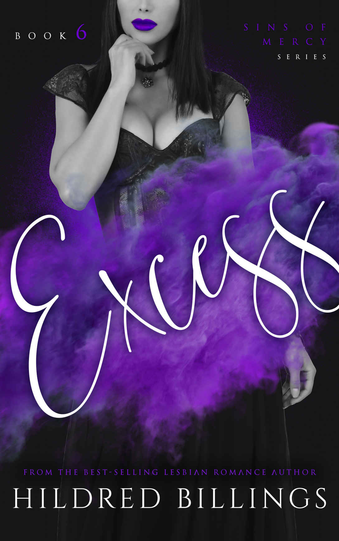 Sins of Mercy: Excess ebook cover