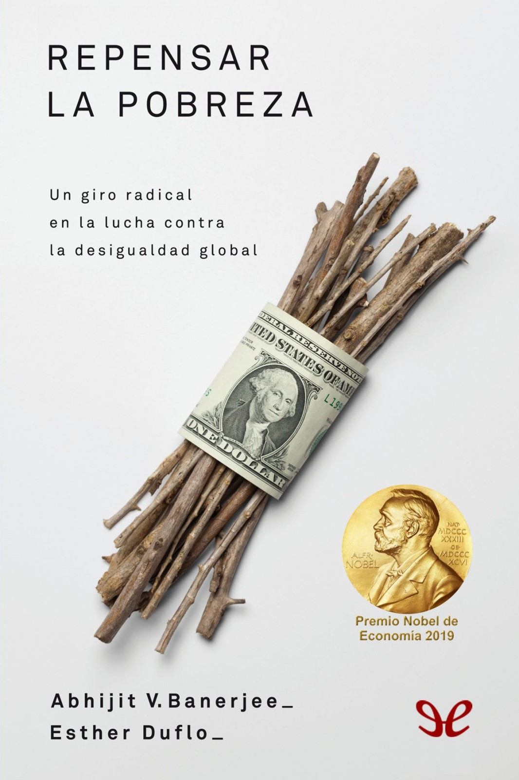 Repensar la pobreza ebook cover