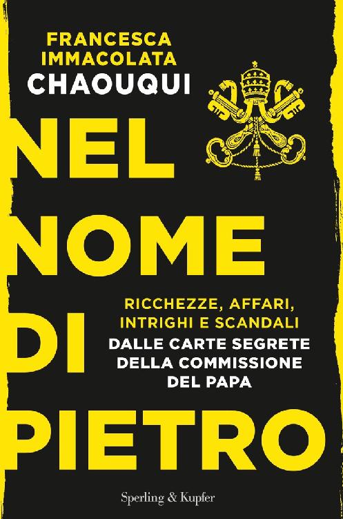 Nel nome di Pietro ebook cover
