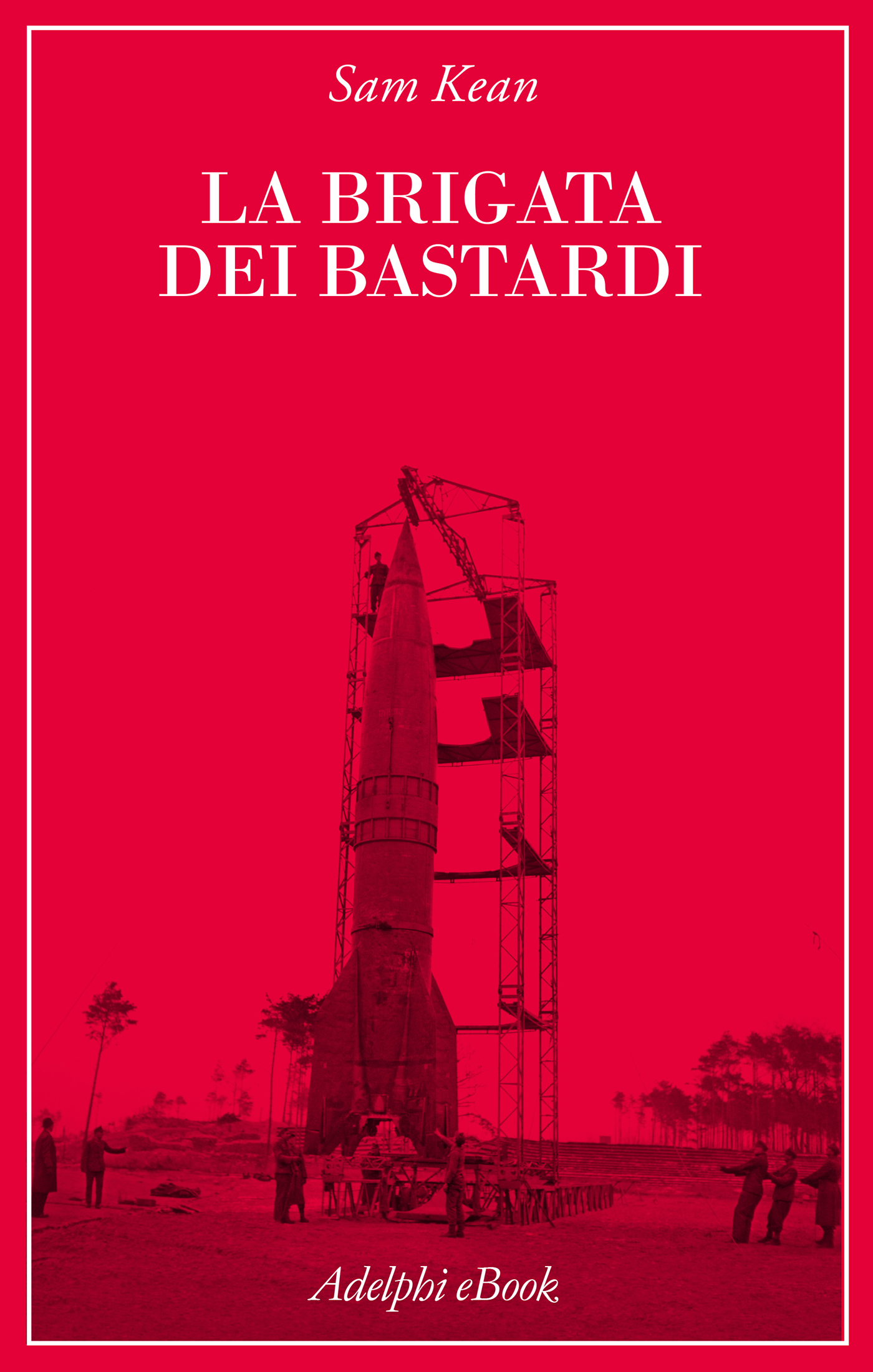 La Brigata dei bastardi ebook cover