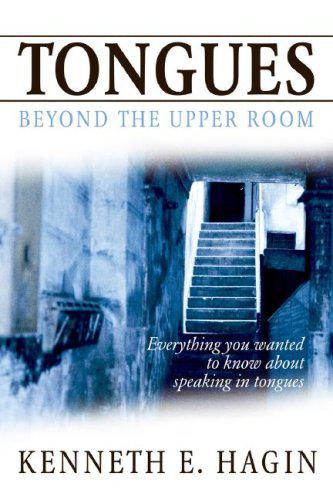 Tongues: Beyond the Upper Room ebook cover