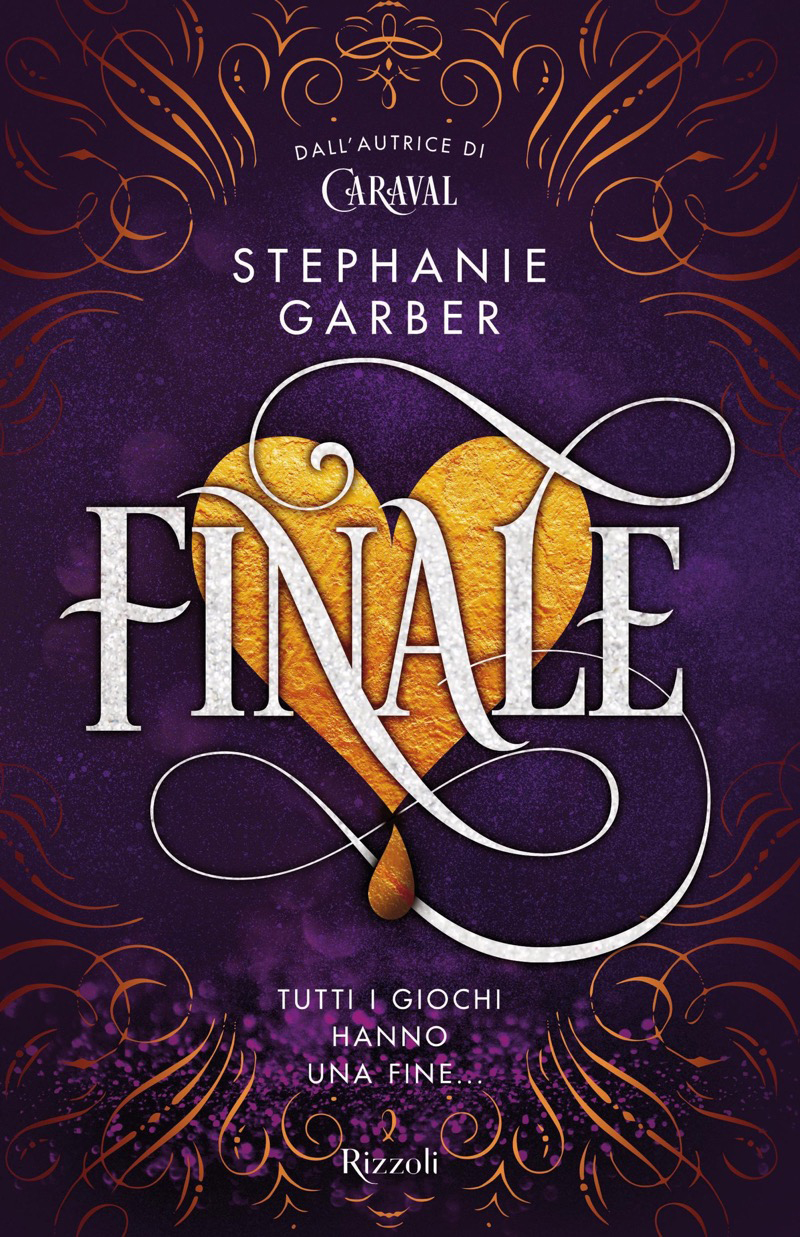Finale ebook cover