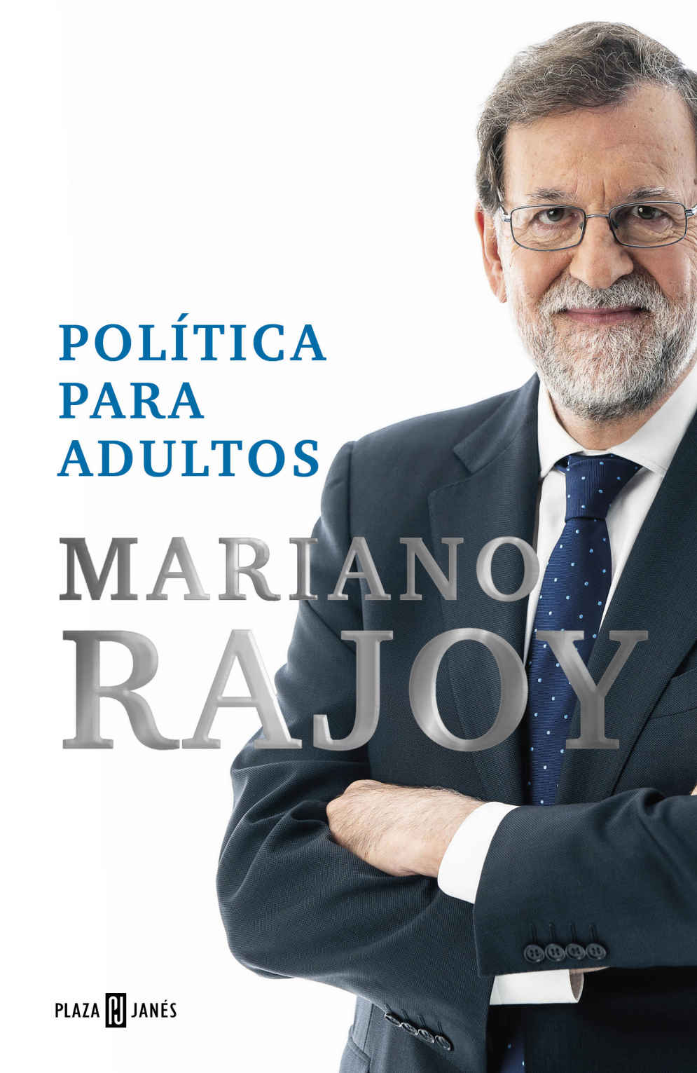 Pol&Atilde;&shy;tica para adultos (Spanish Edition) ebook cover
