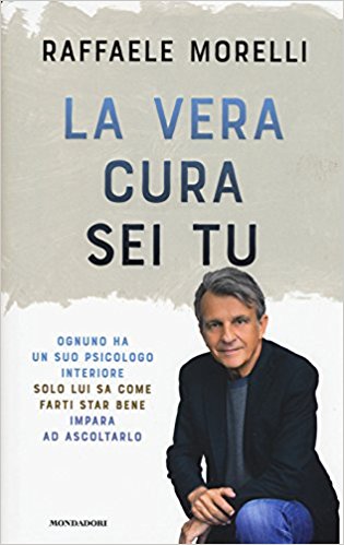 La vera cura sei tu ebook cover