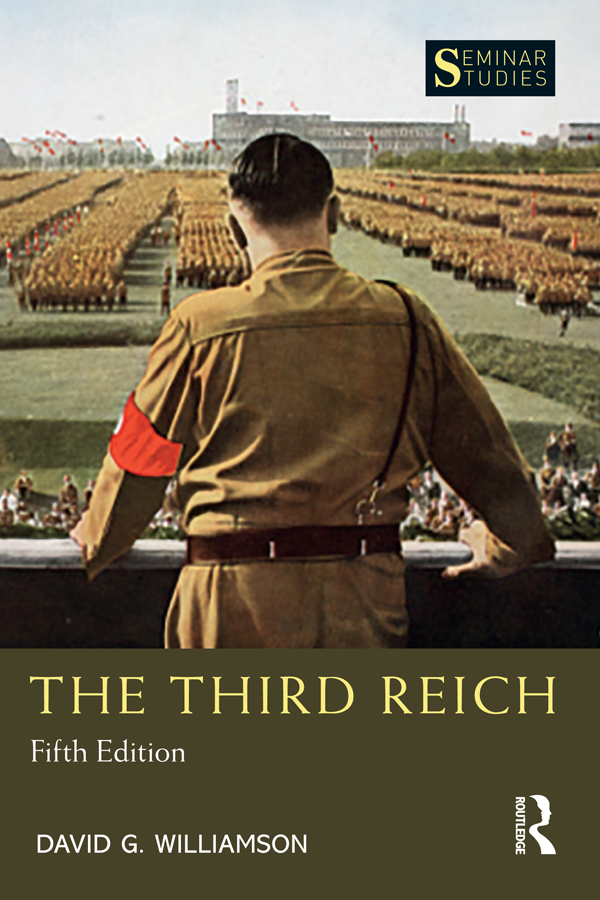 The Third Reich ebook cover