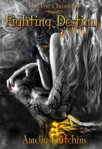 Fighting Destiny ebook cover