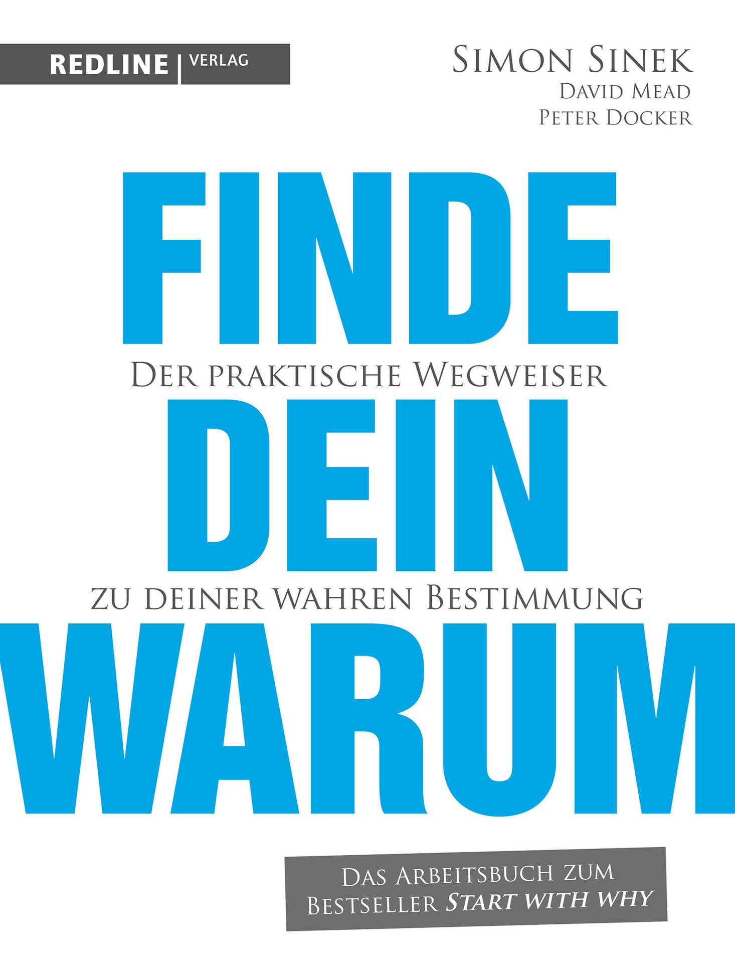Finde dein Warum (German Edition) ebook cover