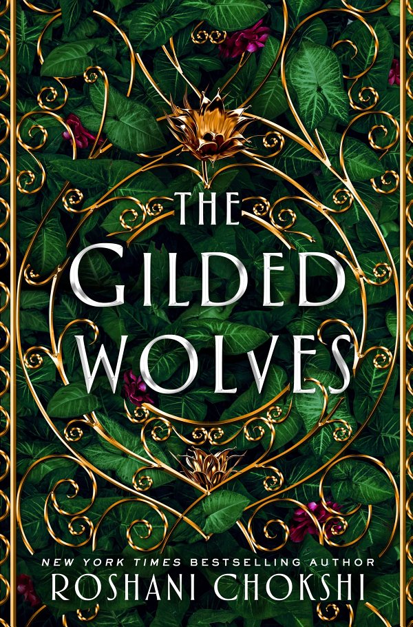 The Gilded Wolves ebook cover