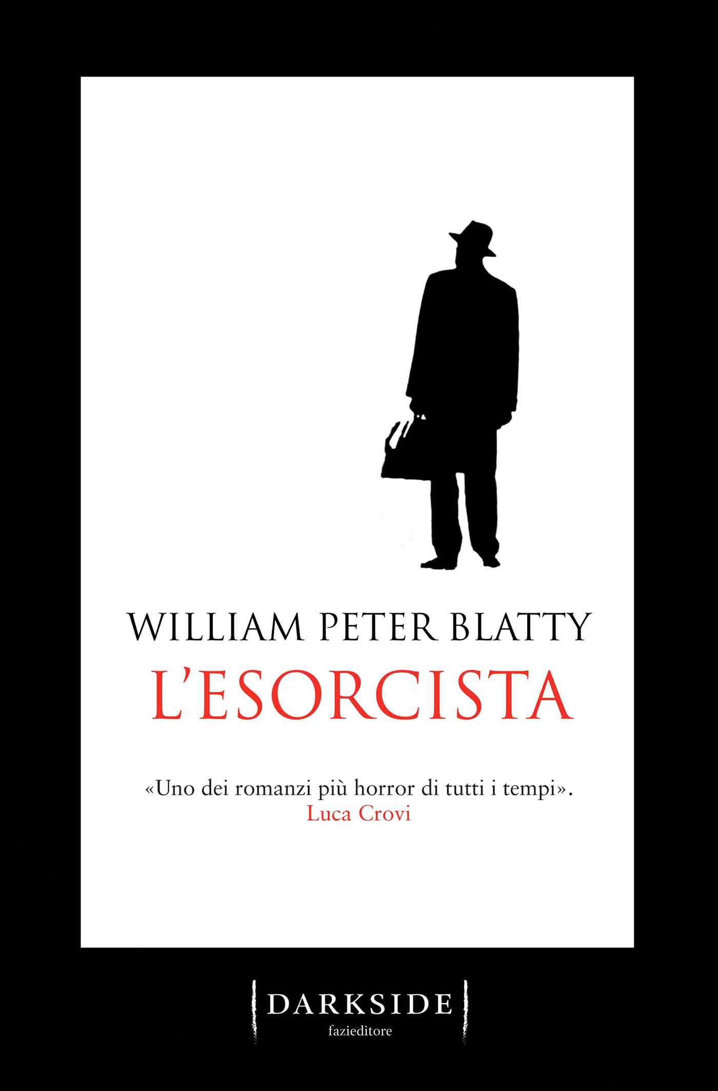 L'esorcista ebook cover