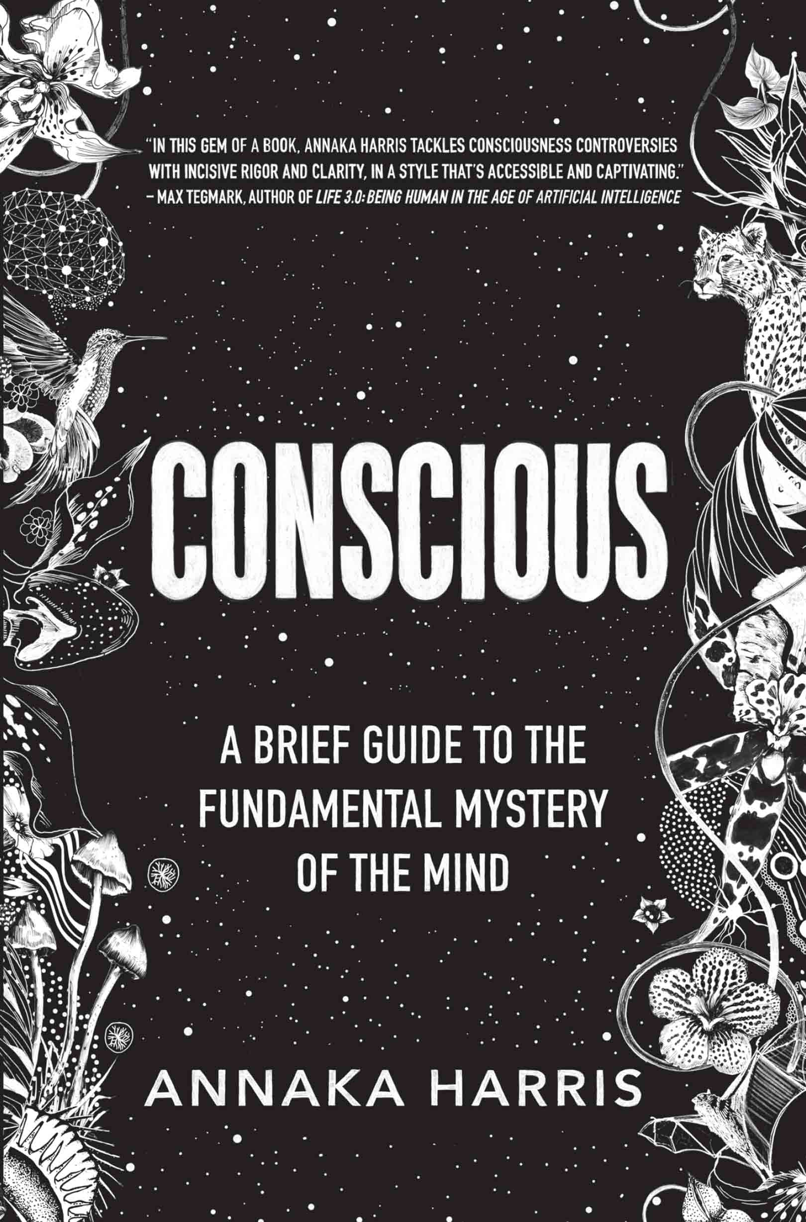 Conscious ebook cover