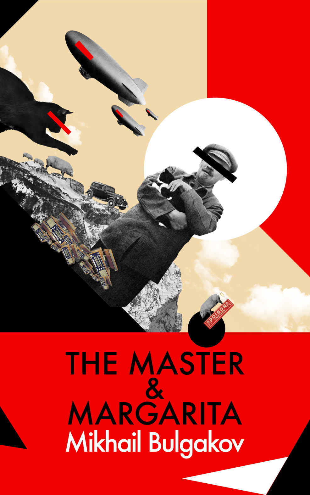 The Master and Margarita ebook cover