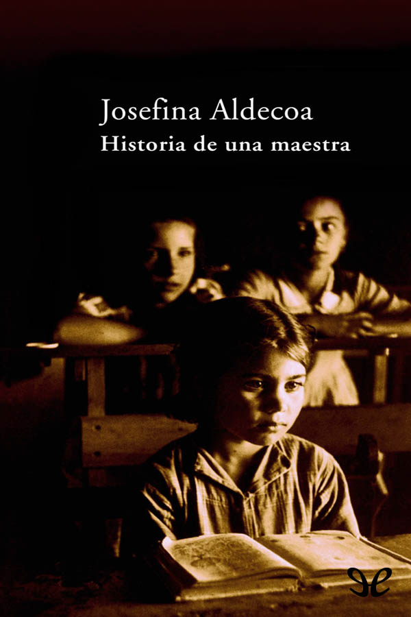Historia de una maestra ebook cover