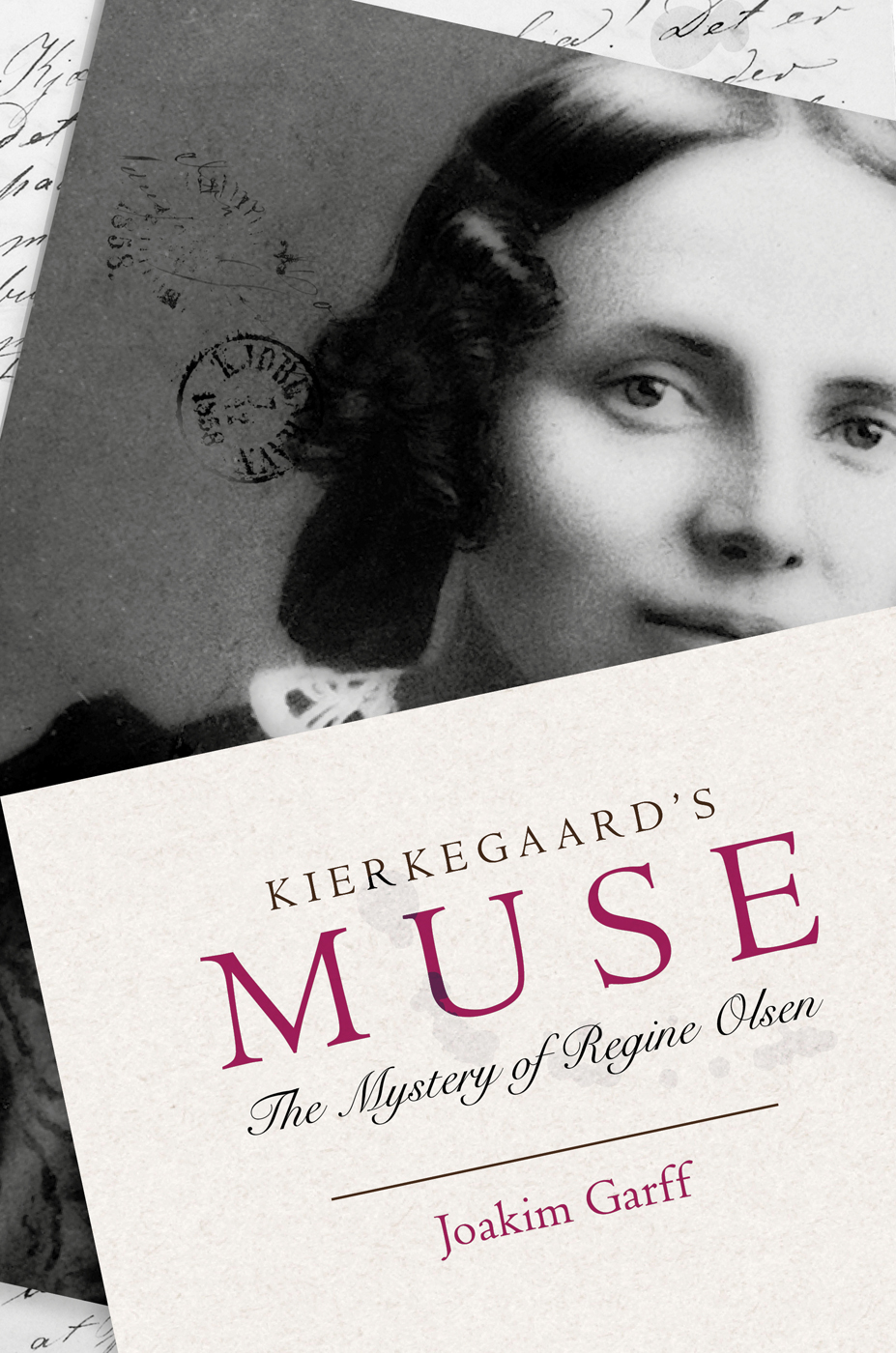 Kierkegaard's Muse ebook cover