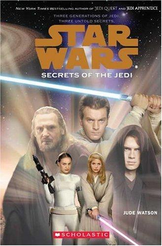 Star Wars: Secrets of the Jedi ebook cover