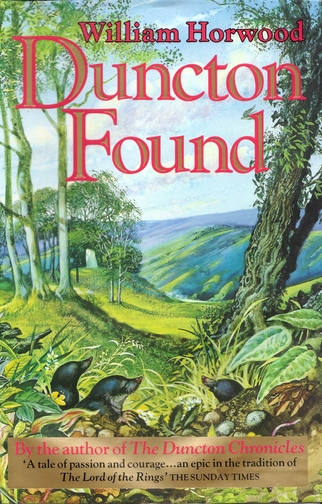 Duncton Found ebook cover