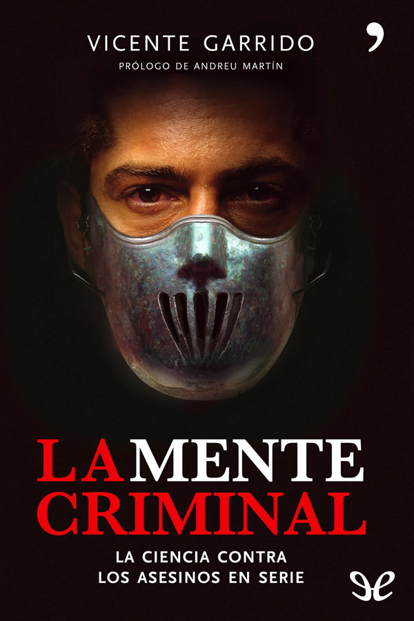 La mente criminal ebook cover