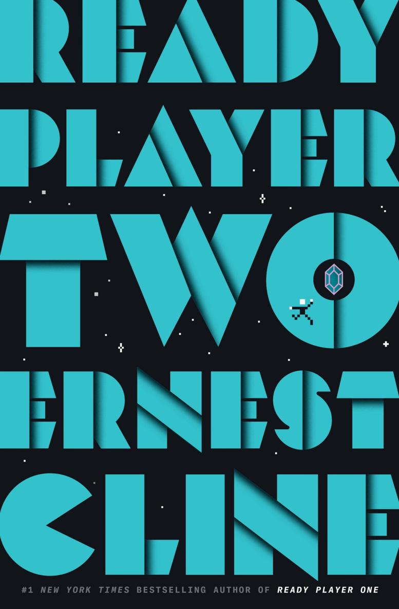 Ready Player Two (9781524761356) ebook cover