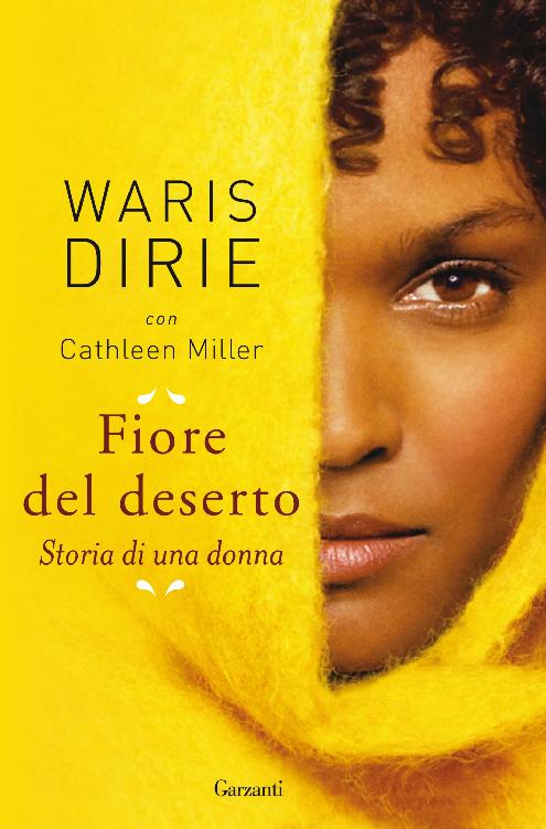 Fiore del deserto. Storia di una donna ebook cover