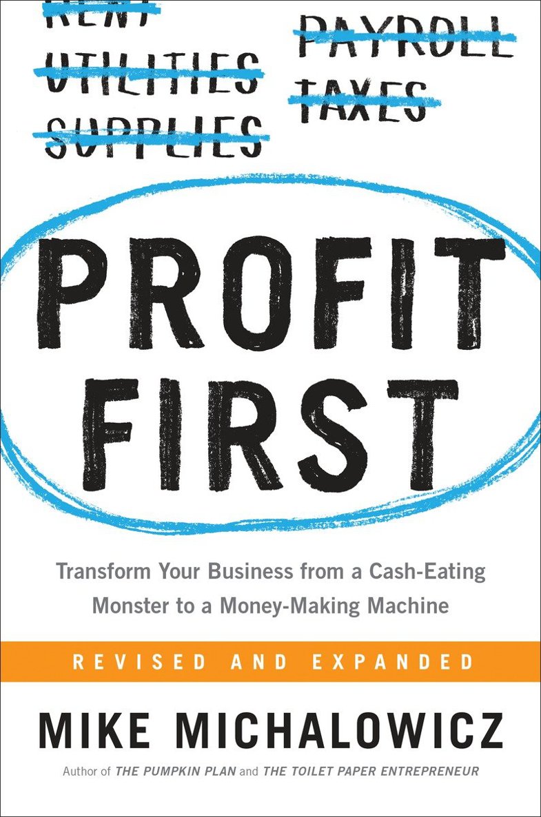 Profit First ebook cover