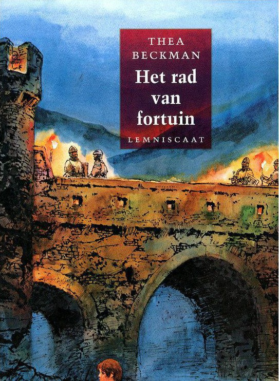Het Rad Van Fortuin ebook cover