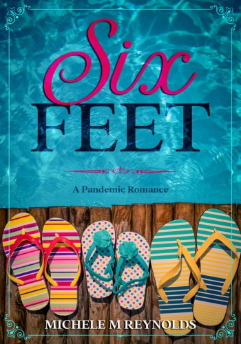 Six Feet ebook cover