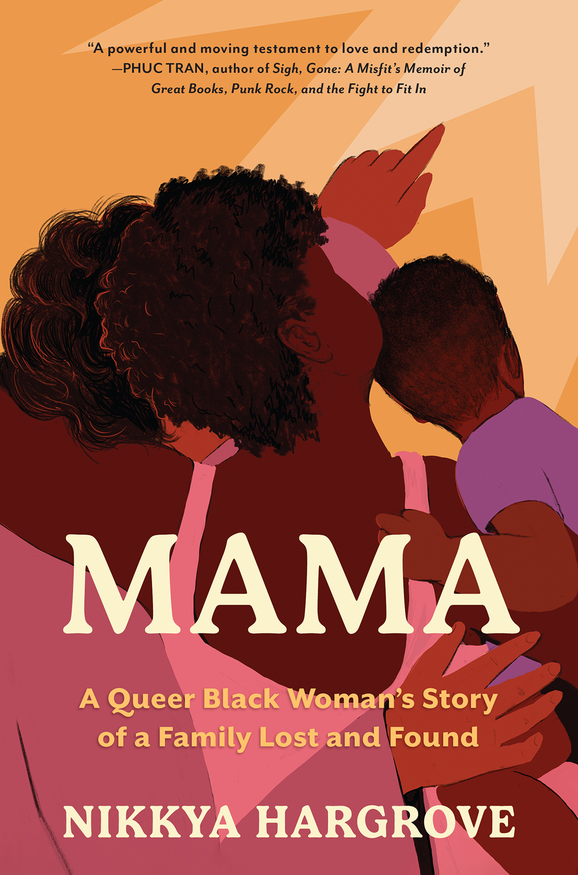 Mama ebook cover