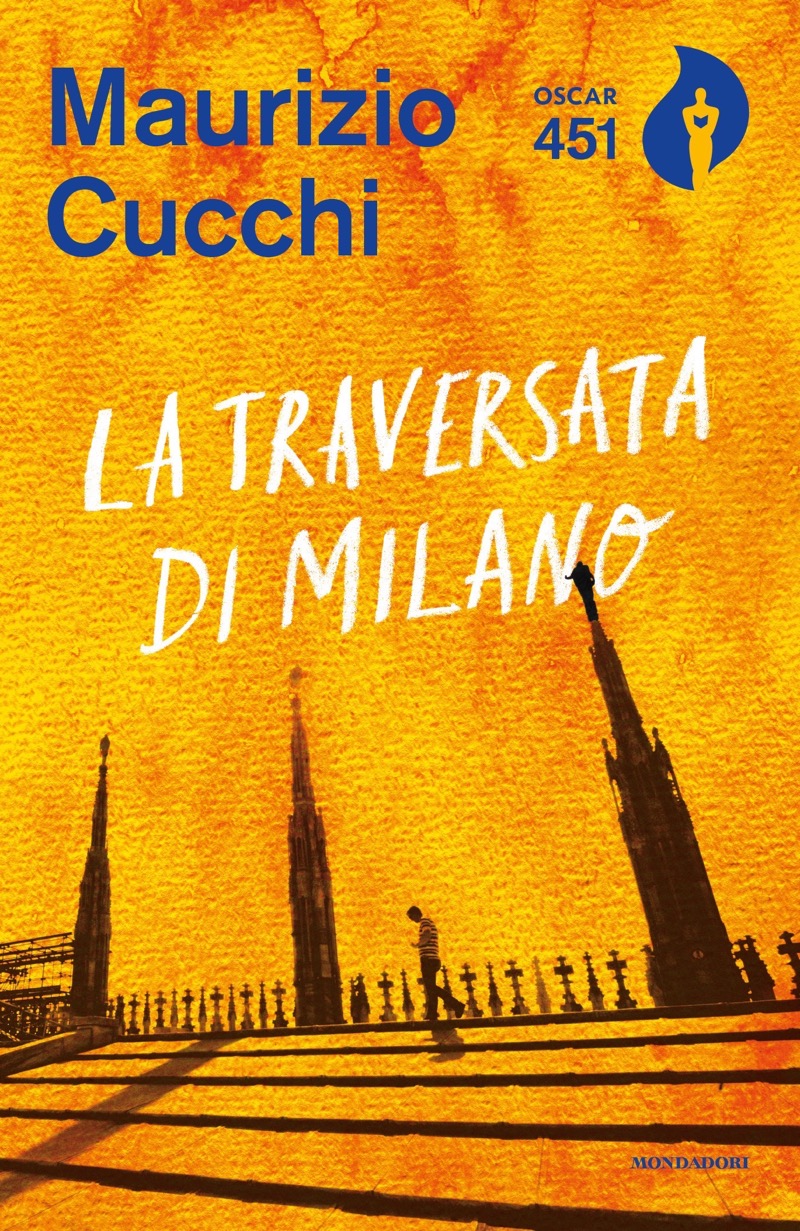 La traversata di Milano ebook cover
