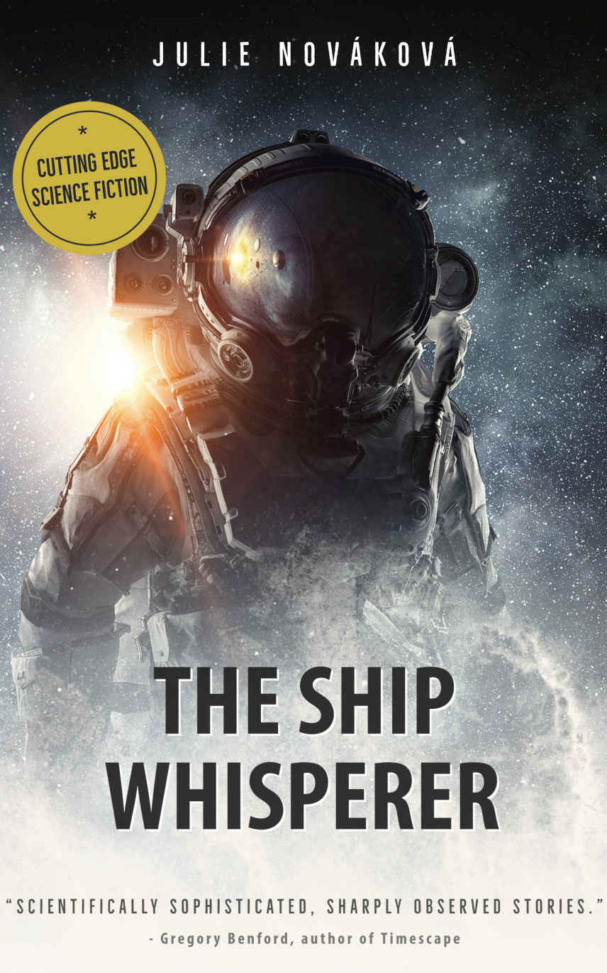 The Ship Whisperer ebook cover